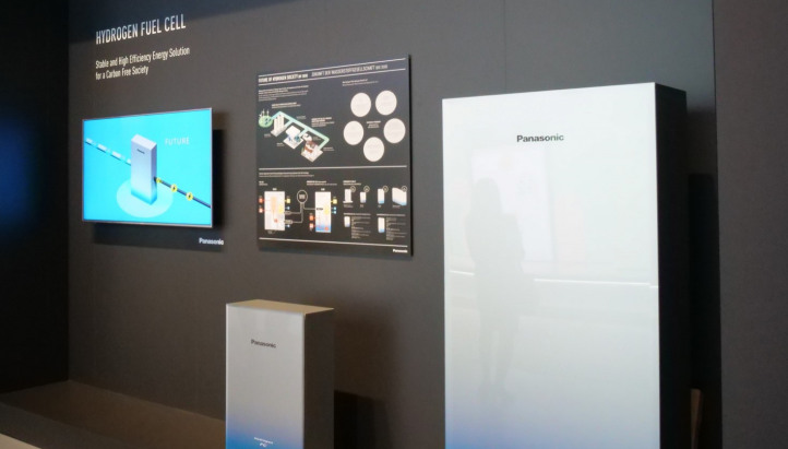 Hydrogen Fuel Cell Generation - Residential